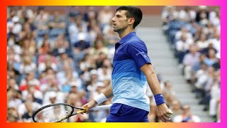 Tennis fans react to Novak Djokovic's message of hope to play in the US Open