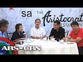 TV Patrol: Larry Gadon, Etta Rosales, nagkaintian sa forum