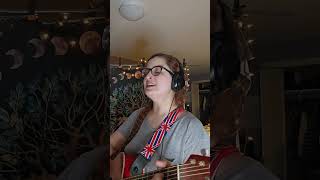 Lies by MARINA acoustic cover | Victoria Ashlyn