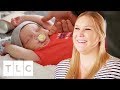 Haleigh Gives Birth to a Beautiful Little Girl | My Giant Life