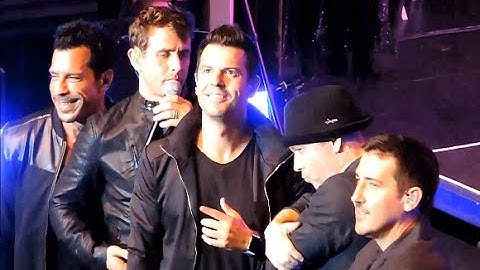 NKOTB Cruise 2015 | Click Click Click