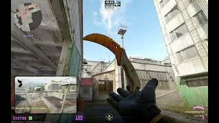 Cache Smoke Towards CT's Truck