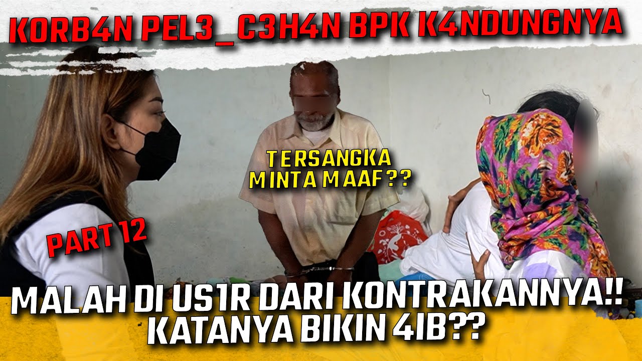 APA SALAH KORB4N??? DI SURUH MENGOSONGKAN KONTRAKANNYA!! | PRATIWI NOVIYANTHI