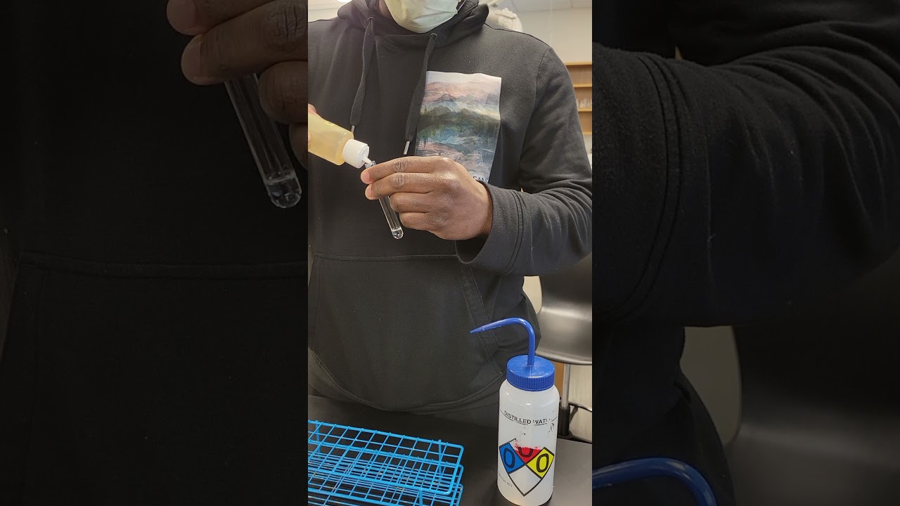 Water Cyclohexane & Hexanes Cyclohexane