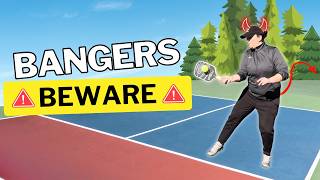 The Forehand Shot That Beats Bangers!