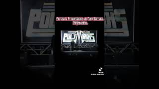 Tony barrera Polymarchs