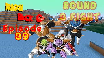 Dragon Block C Ep 39 THE SHOWDOWN AGAINST THE GINYU FORCE