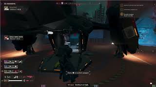 Helldivers 2 - Eagle 500KG Bomb Strikes Pelican 1