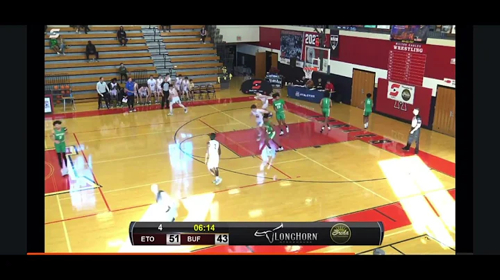 Junior season film~ Brandon Rechsteiner 2023 PG