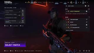 Camo Zombies MASTERY Camo Grind #15 Silence
