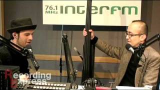 Recording Express」第11回放送 製品紹介：Landscape「STUD-B Spirit