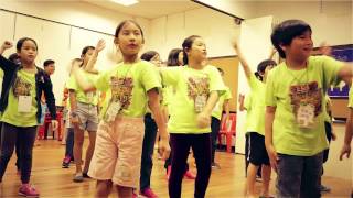 VBS 2015 Day 1