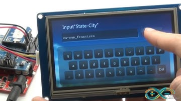 PROJETO DE UMA ESTAÇÃO METEOROLÓGICA - LOJA ARDUINO