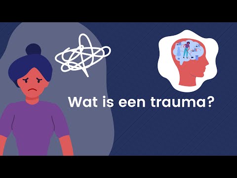 Wat is een trauma?