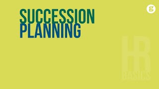 HR Basics: Succession Planning