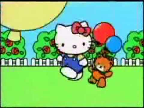  Hello Kitty Kartun Animasi Bahasa Indonesia  Dubbing 