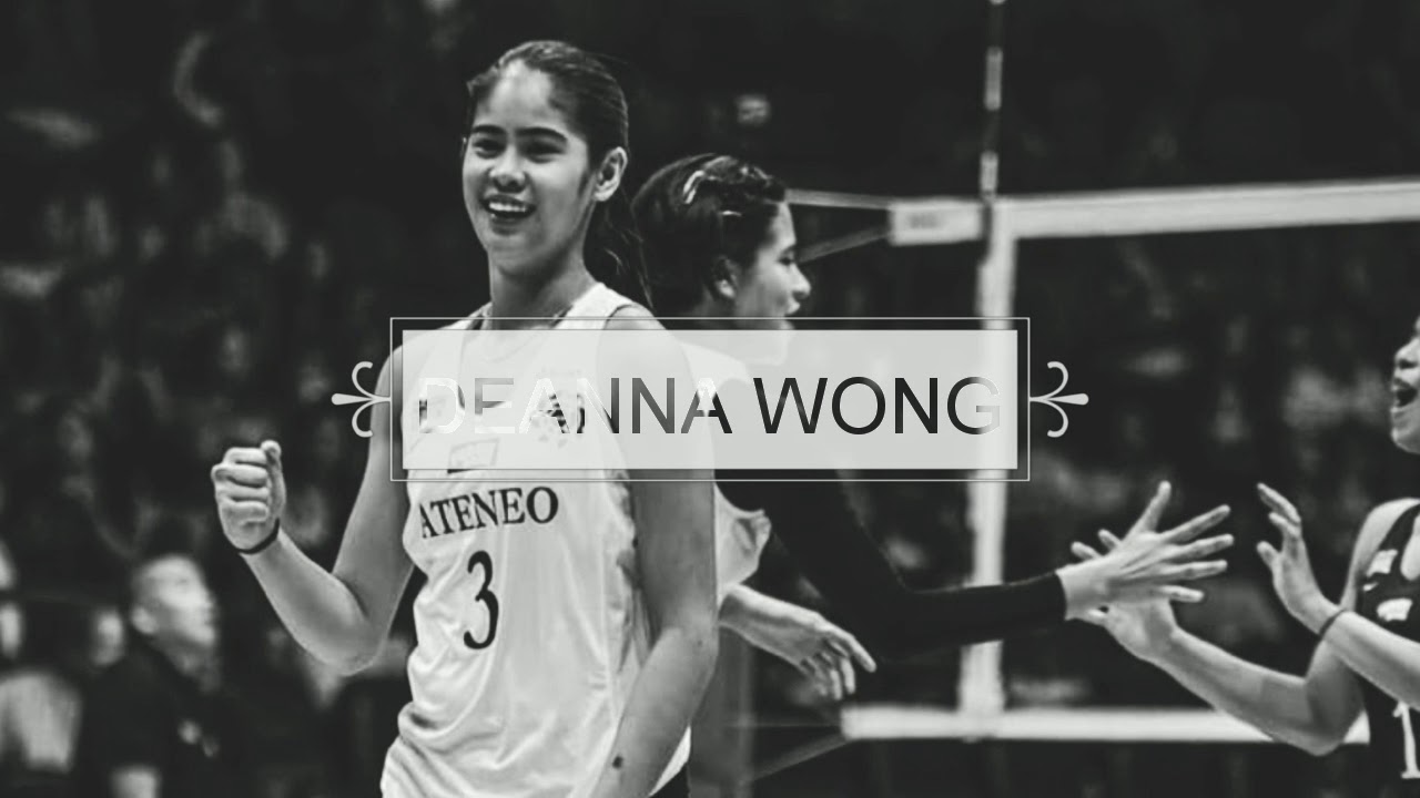 Possible Line Up of Ateneo Lady Eagles (UAAP Season 82) - YouTube