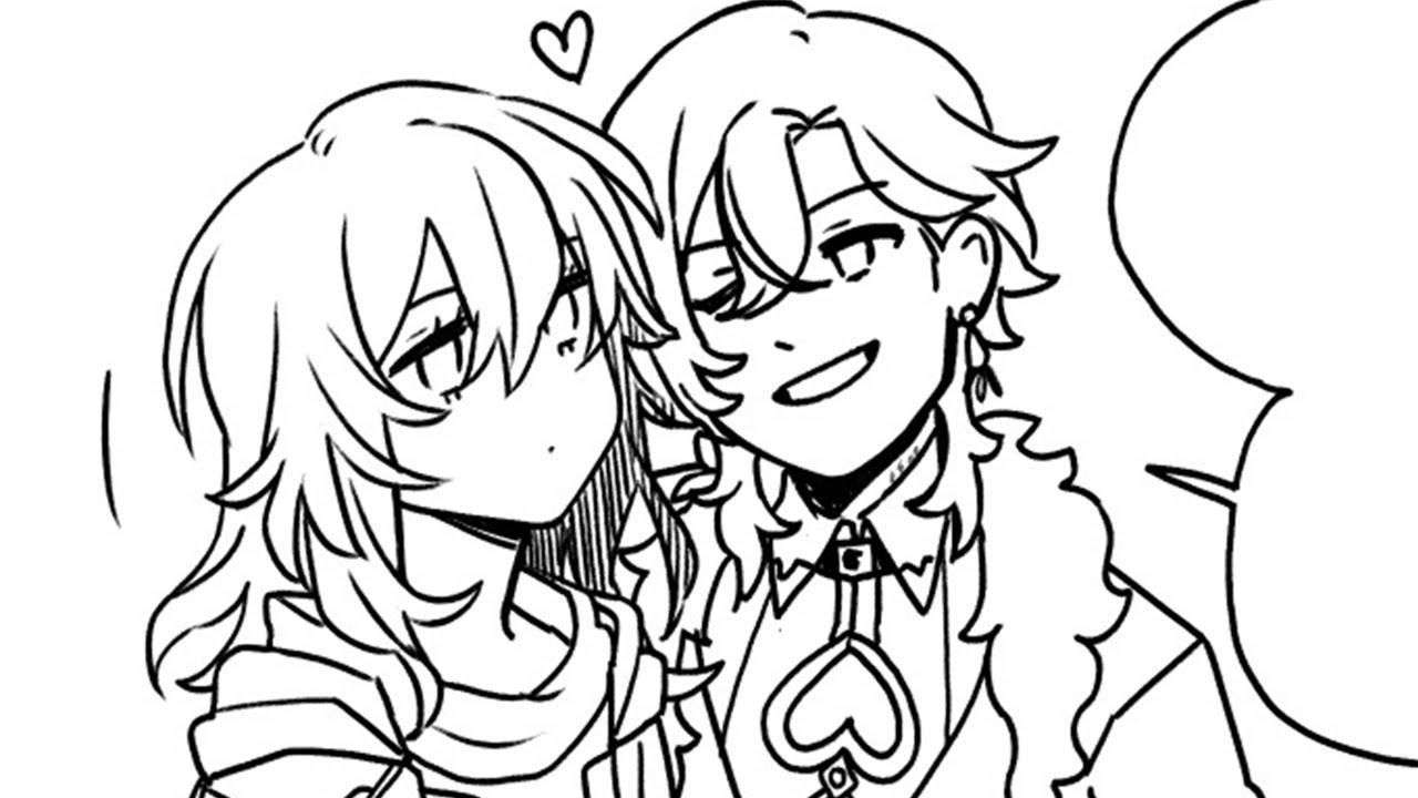 Aventurine Tries To IntimiDATE Stelle (Honkai Star Rail)