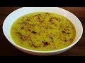 طريقـة عمل شوربة العدس 