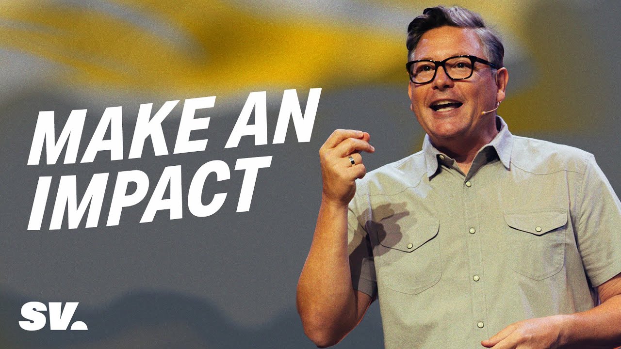 HFBC Message: Make An Impact