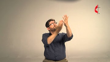 United Methodist ASL: Doxology 95