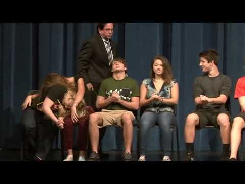 Uncut Park Vista High School Hypnotized + Bonus Demonstration
