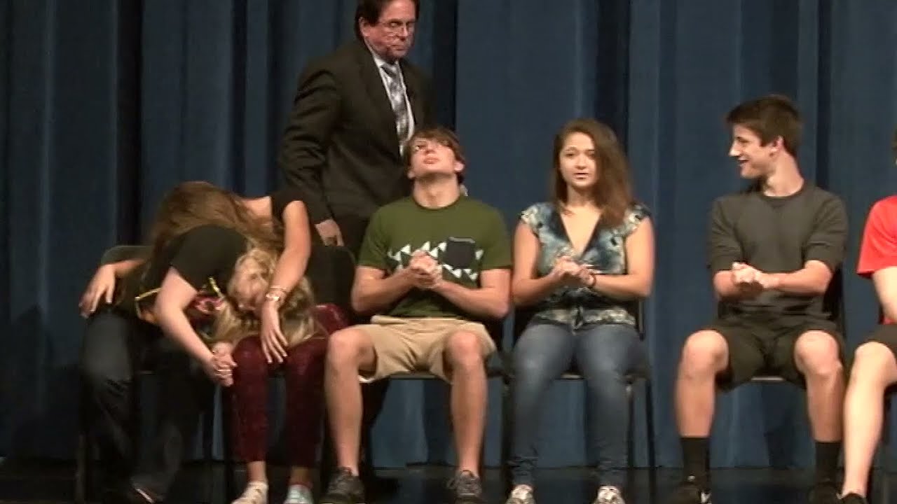 Гипнотизированная школа Uncut Park Vista High School + бонусная демонстрация