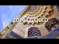 2020 LG OLED TV l  Authentic Light