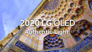 2020 Lg Oled Tv L Authentic Light