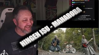 Download Lagu NINGEN ISU - MAHOROBA MP3