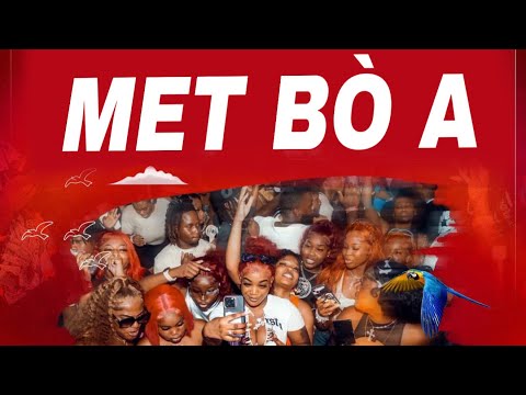 Mèt BÒ A Nan Bò A #raboday mixtape #zobeky