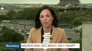 Here's What's Next for France After Macron Win