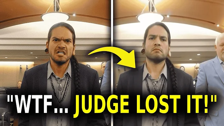 Sovereign Citizen Argues With Judge Boyd... Then Faces Harsh Reality (Instant Regret)