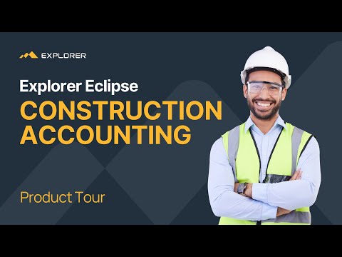 Explorer Eclipse ERP Accounting Demo