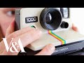 How does a Polaroid work? | Colour Photography Processes | V&A