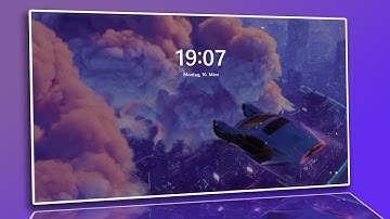 Animated Desktop & Lockscreen Wallpapers - Aura Wallpaper