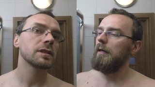 Broda vs Philips OneBlade cięcie, stylizacja