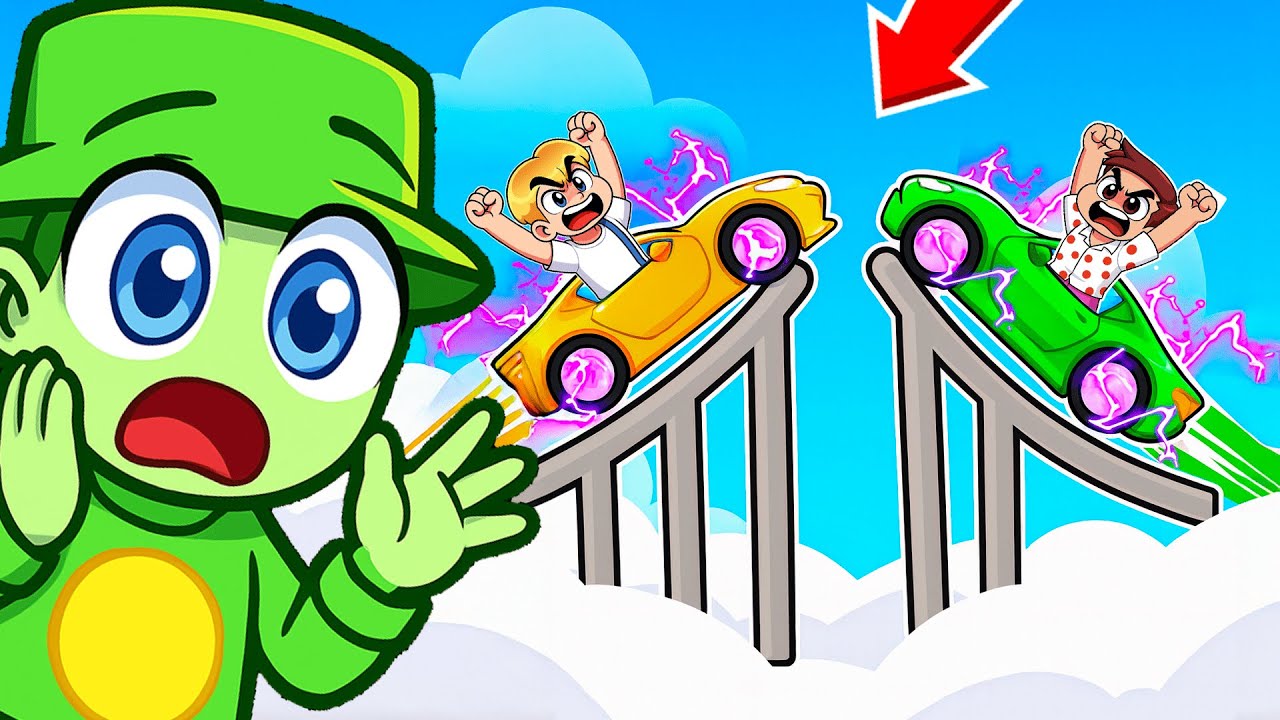 0,0001% de CHANCE de SURVIVRE à ce CRASH de VOITURE sur GTA !