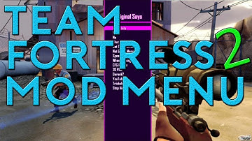 How To Get ModMenu/Script/Hack on TF2 Free 2016/2017