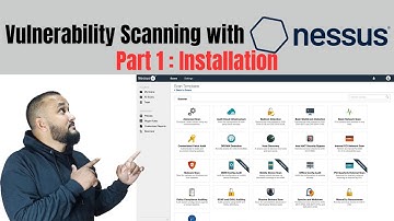 How To Perform Vulnerability Scans using Nessus - Part 1