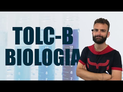 TOLC-B: Come prepararsi al test ingresso Biologia e Scienze Biotecnologiche