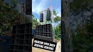 Cek Sound Horeg Anggi Jaya 