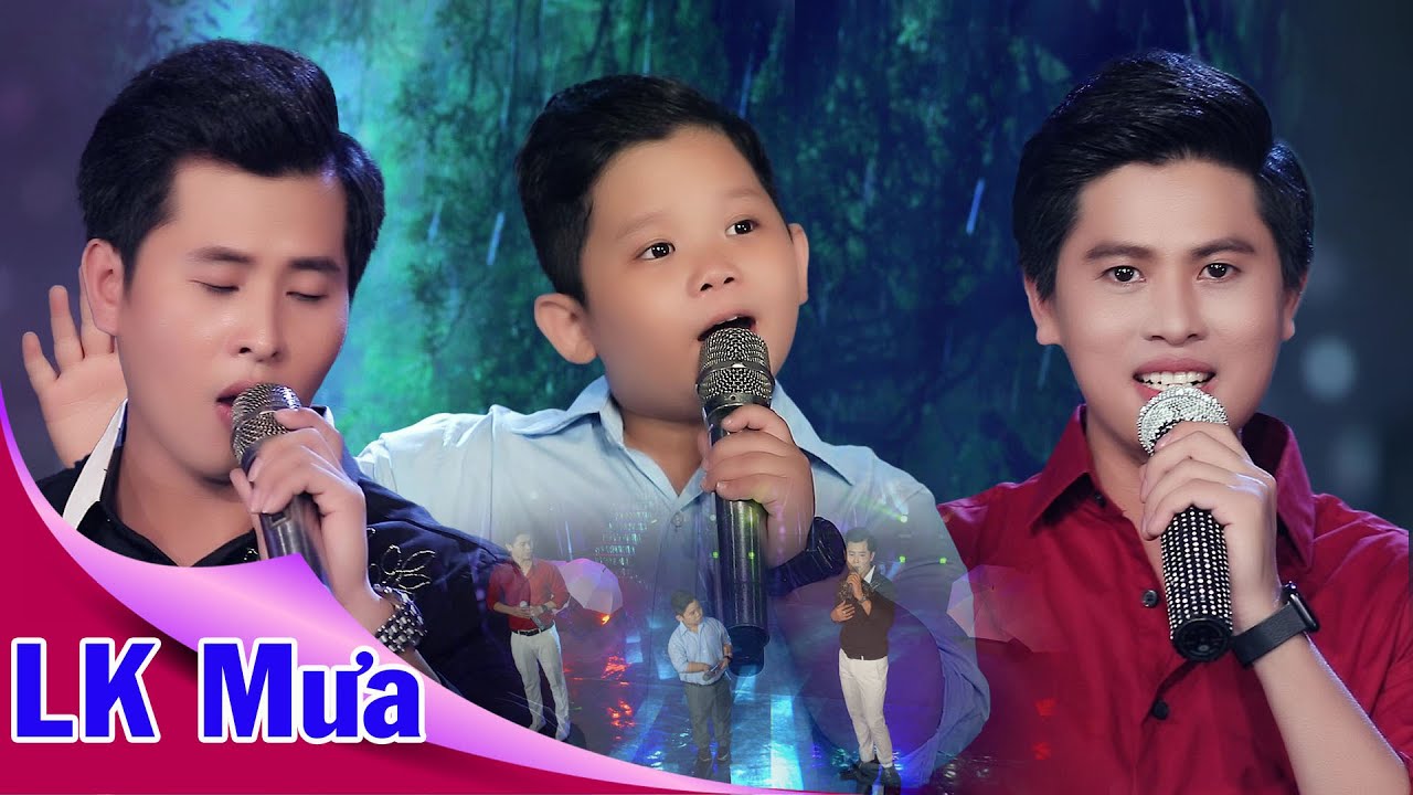 Liên Khúc Mưa , Mưa Nửa Đêm - Thành Viên - Quốc Huy - Vũ Điệp