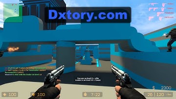 BF3 style soundpack for CS:S 1.22 gameplay