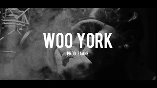 Pop Smoke X 808 Melo Type Beat 2023 - Woo York Us X Uk Drill Beat 2023 Prod. Zaane