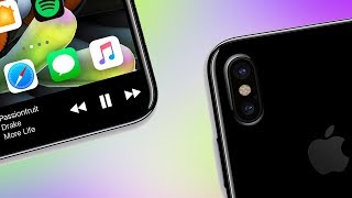 iPhone 8 - Record 4K Videos at 60fps With Front and Rear Cameras.