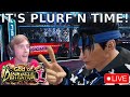 BACK AFTER A SMALL BREAK | ONLINE TOURNEY TODAY! | ANTI-MIARY ZO LABBING | IT'S TIME TO PLURF! |