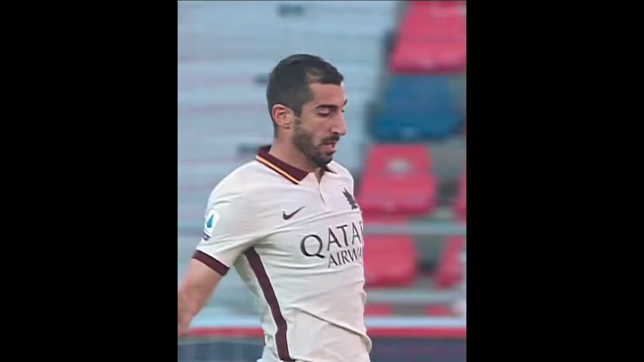 Генрих Мхитарян