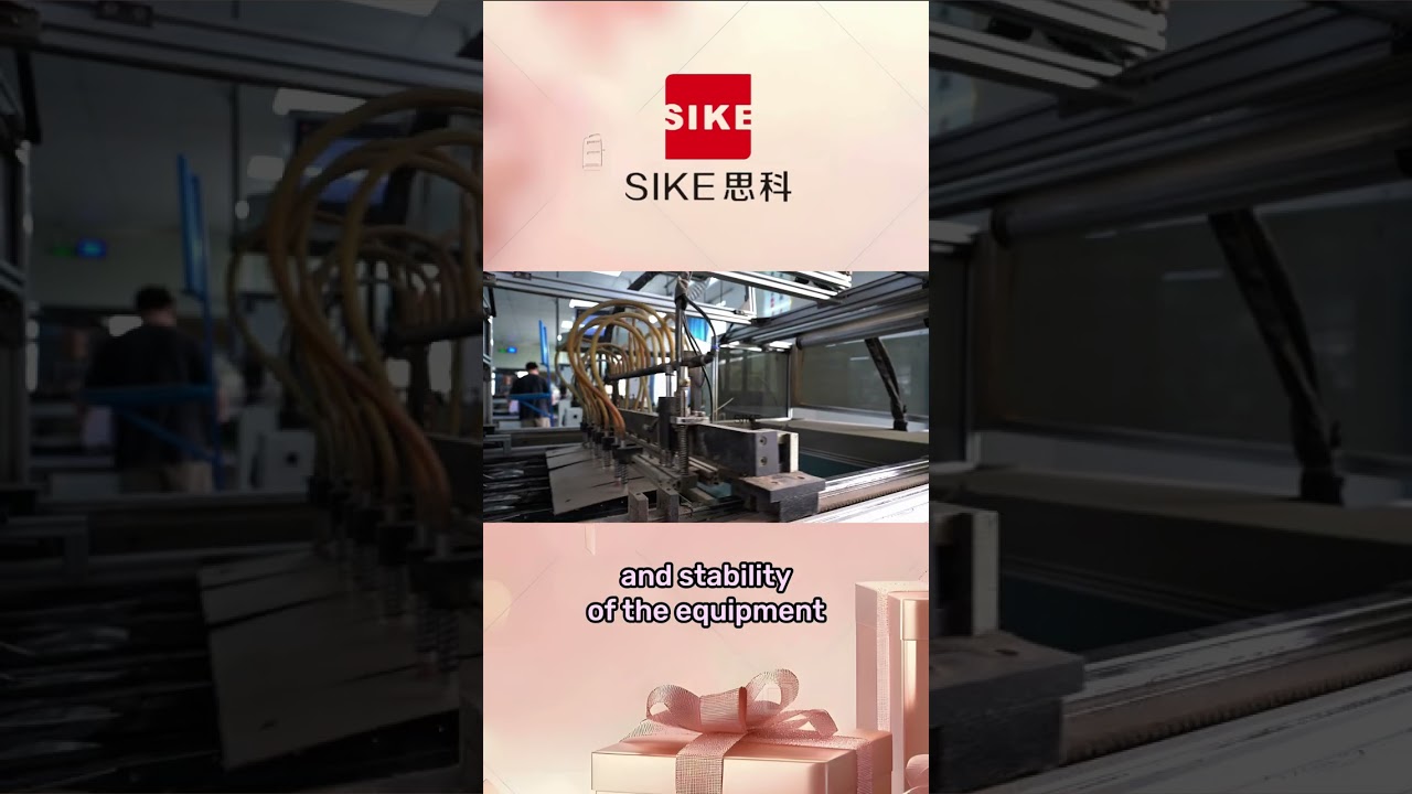 SIKETech: Trust our packaging to safeguard your high-value products.