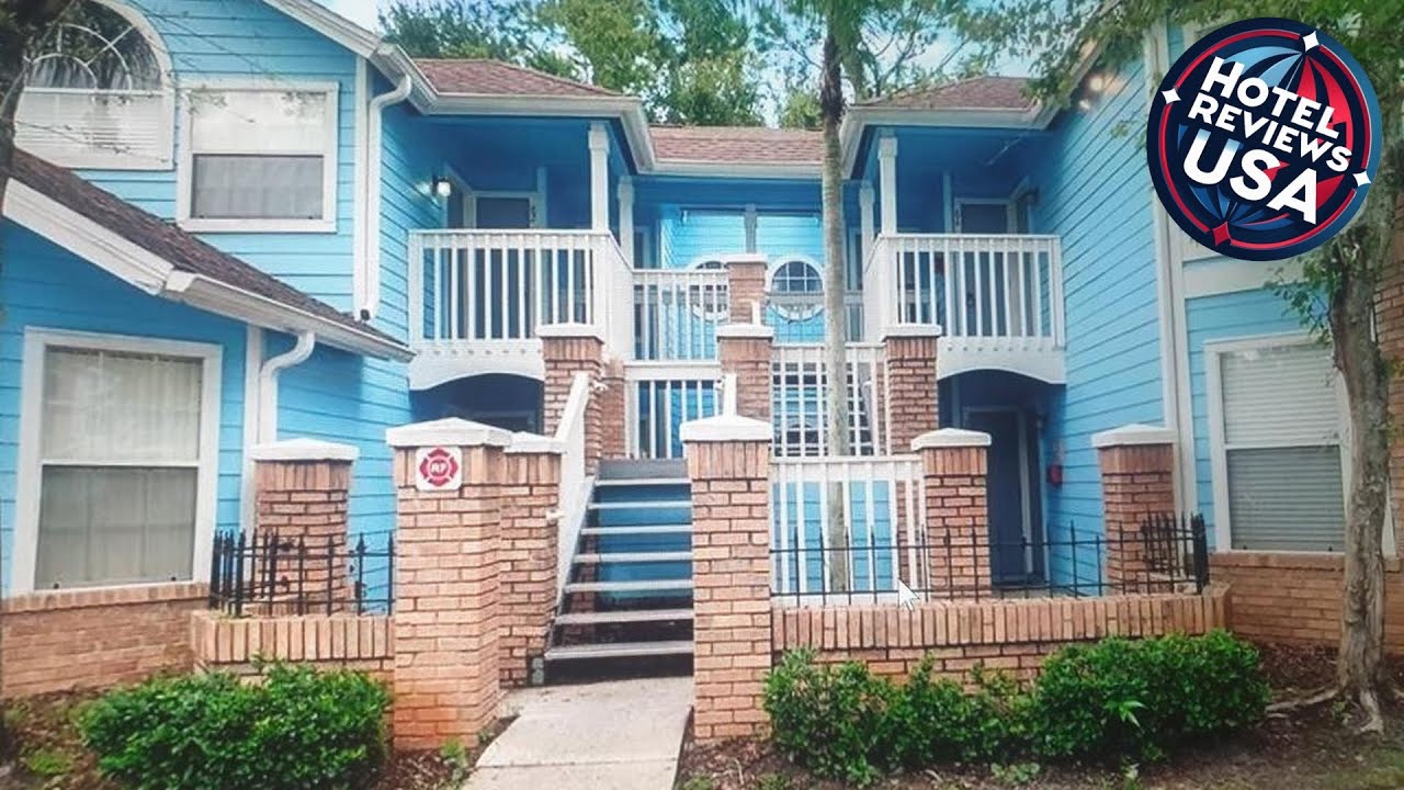 Somerset Villas 84 | Orlando (FL), United States | Hotel Review ⭐